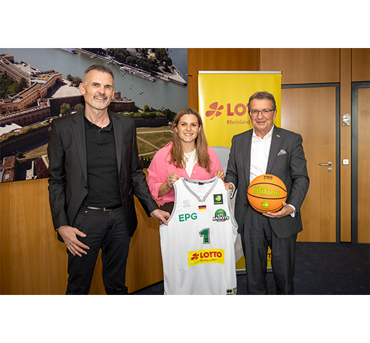 EPG Baskets Verlängerung