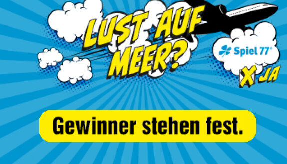 Sonderauslosung bei Spiel 77
