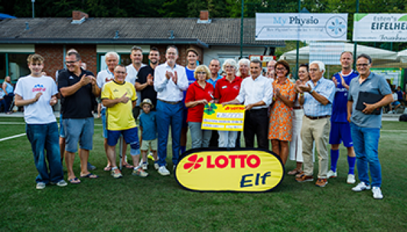Lotto Elf Wehr