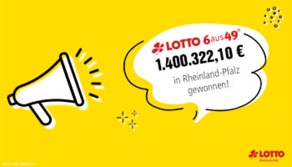 Logo Gewinnerlotterie, Lotto