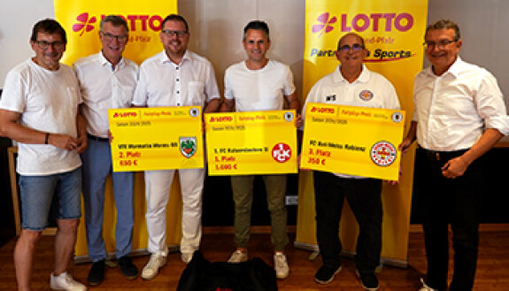 Fairplay Preis Verleihung