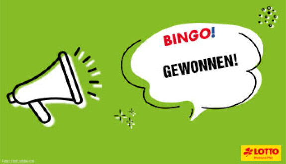 Gewinner BINGO
