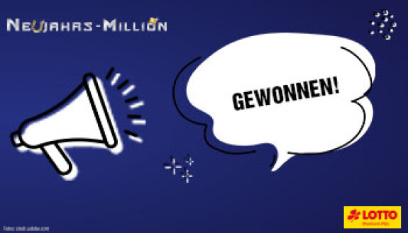 Gewinner Neujahrsmillion