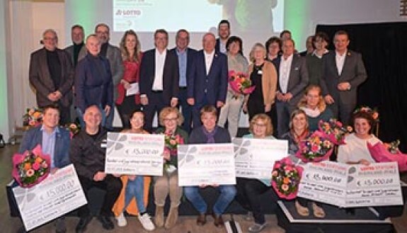 180.000 Euro für ambulante Kinder- und Jugendhospize gesammelt