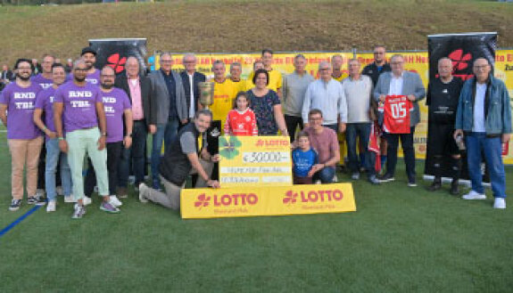 Lotto Elf in Adenau