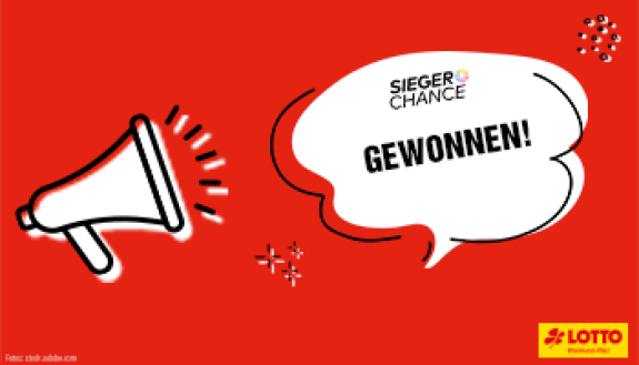 Gewonnen