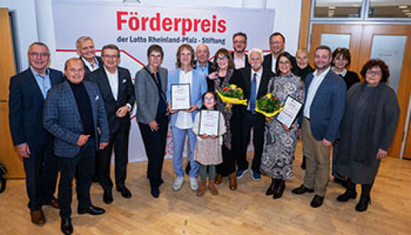 Lotto Förderpreis