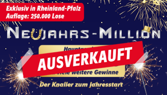 Neujahrsmillion