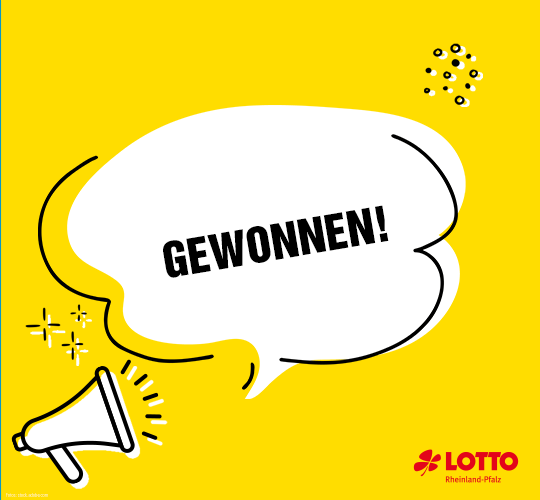 Gewonnen Grafik