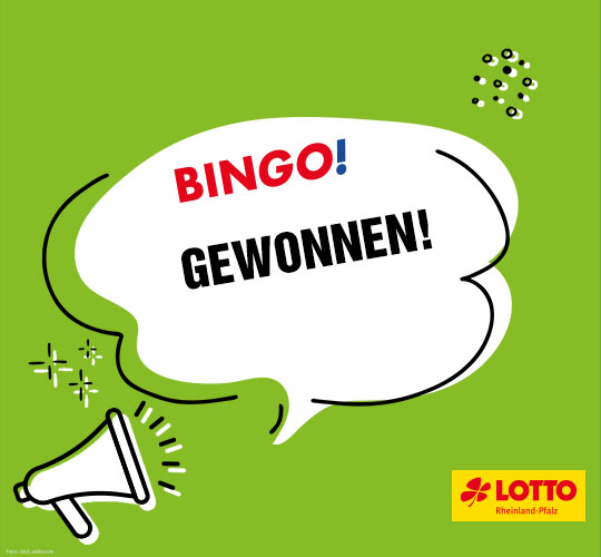 Gewinner BINGO