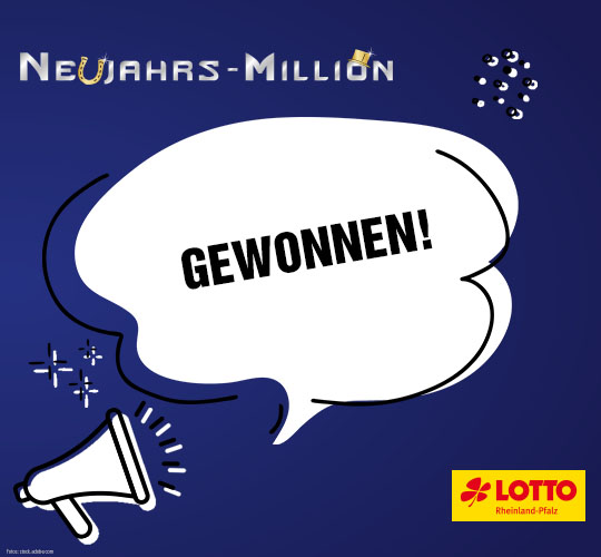 Gewinner Neujahrsmillion