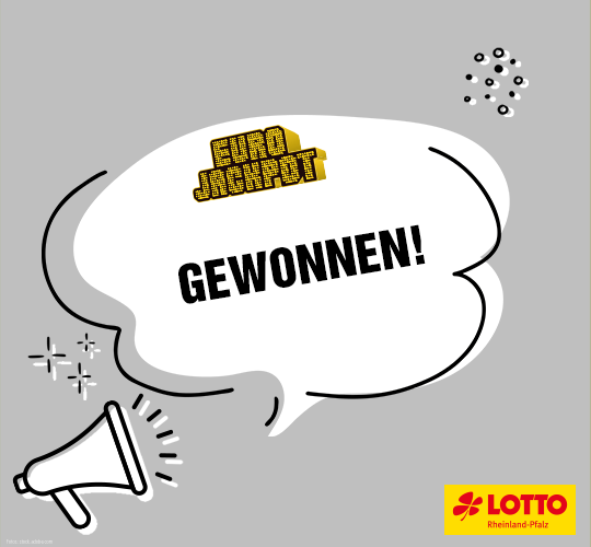 Gewonnen Eurojackpot
