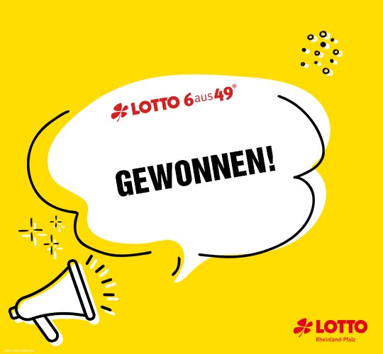 Gewonnen Lotto 6aus49