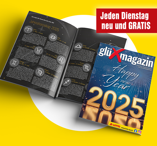 glüXmagazin KW01
