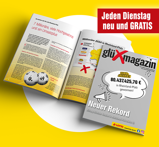 glüXmagazin KW 03