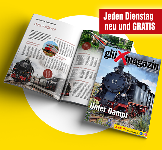 glüXmagazin KW4