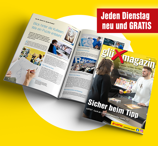 glüXmagazin KW 5