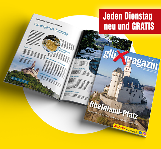 glüXmagazin KW 6