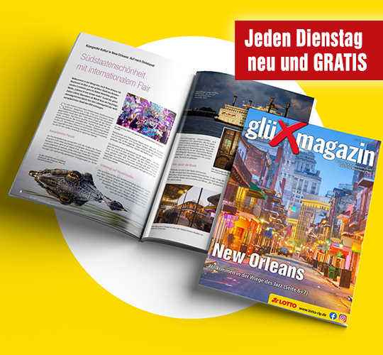 glüXmagazin KW 7
