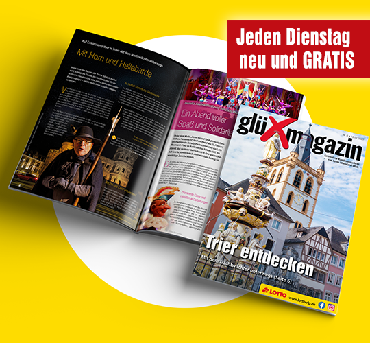 glüXmagazin KW 8