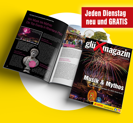 glüXmagazin KW 10
