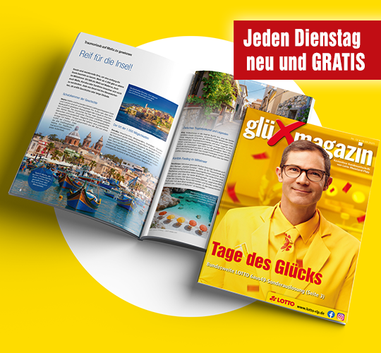 glüXmagazin KW 12