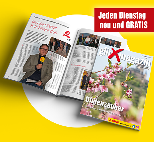 glüXmagazin KW 13