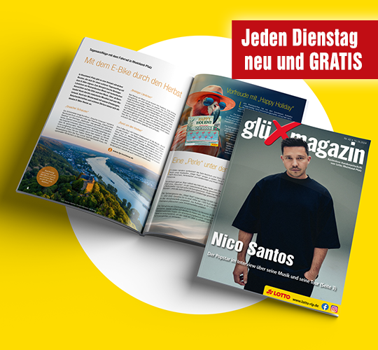 glüXmagazin KW 42