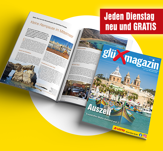 glüXmagazin KW 47