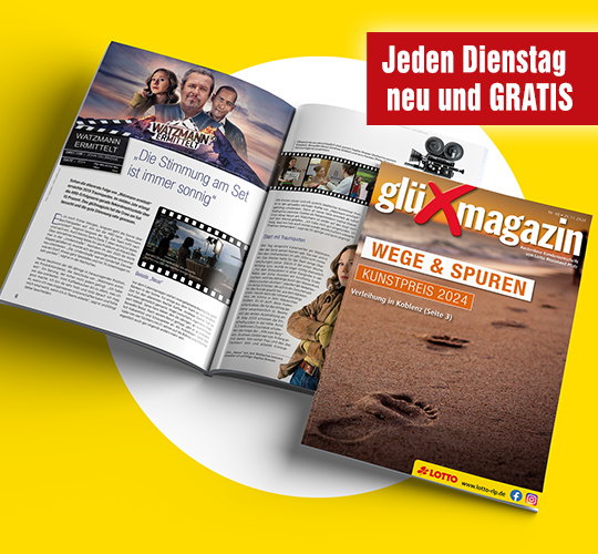glüXmagazin KW 48