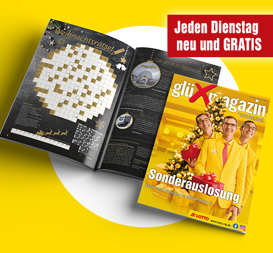 glüXmagazin KW 49