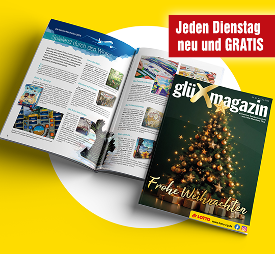glüXmagazin KW 51