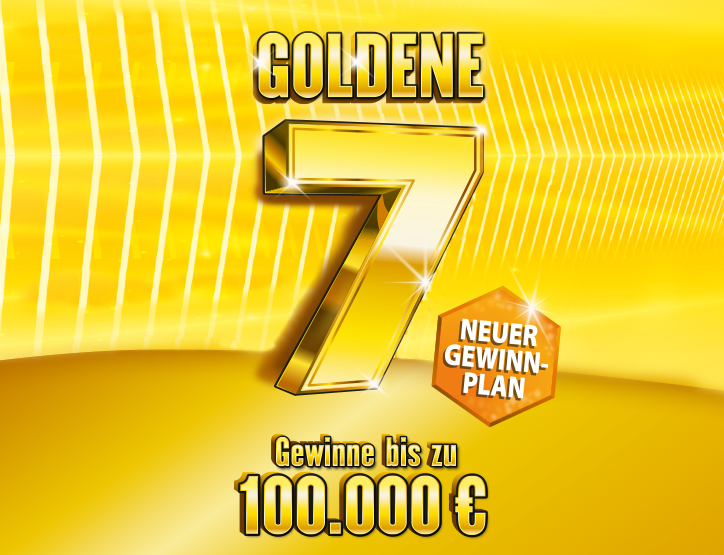 Goldene 7 Los