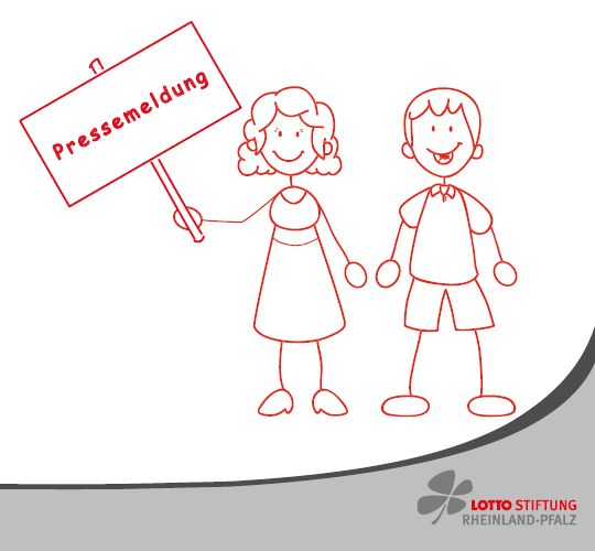 Lotto Stiftung Pressemeldung