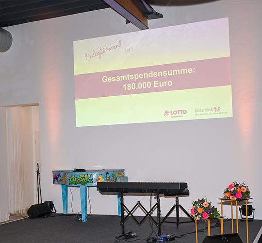 180.000 Euro für ambulante Kinder- und Jugendhospize gesammelt