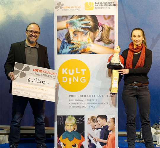 expedition Chawwerusch