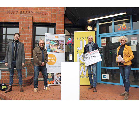 Jugendkunstwerkstatt Koblenz