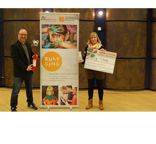 3. Preis: Verein Spieltrieb 