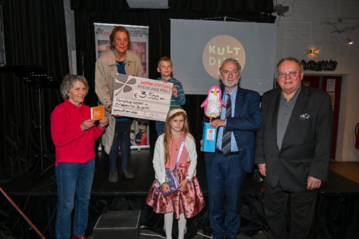 1. PREIS: KUNSTWERKSTATT