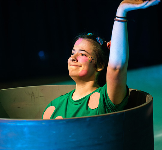 Generations&uuml;bergreifende Kulturprojekte