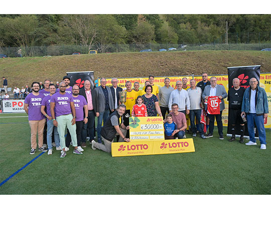 Lotto Elf in Adenau