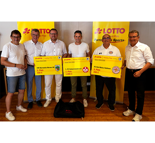 Fairplay Preis Verleihung