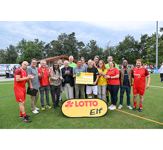 Lotto Elf in Carlsberg