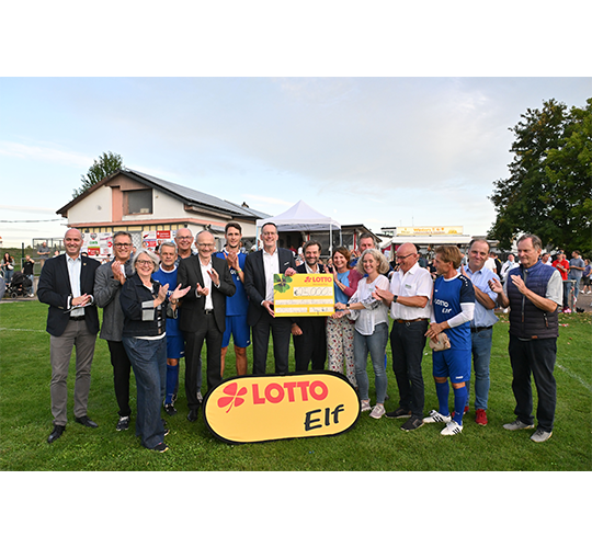 Lotto Elf in Langenlonsheim