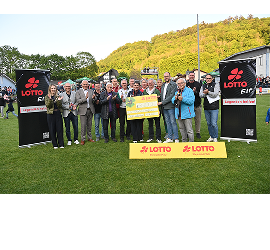 Lotto Elf Waldbreitbach