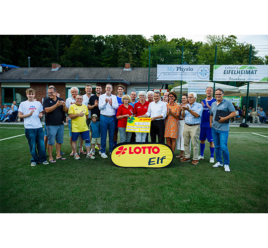 Lotto Elf Wehr