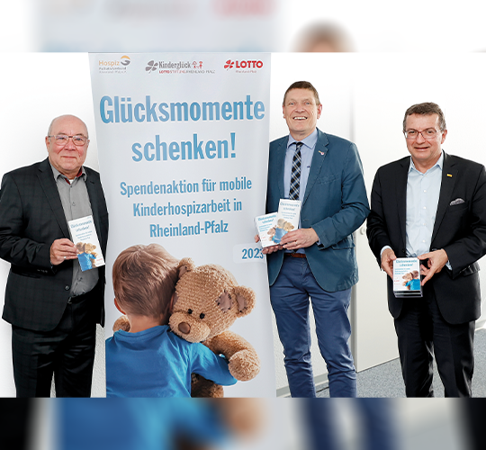Glücksmomente schenken