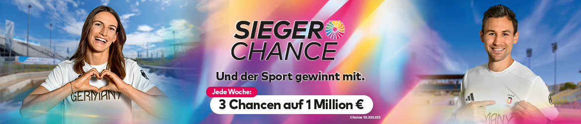 Sieger-Chance