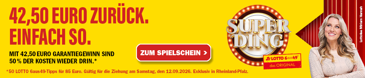 Zusatzlotterien