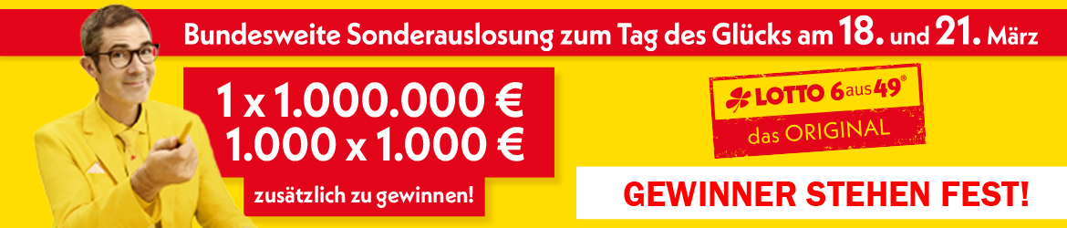 Zusatzlotterien